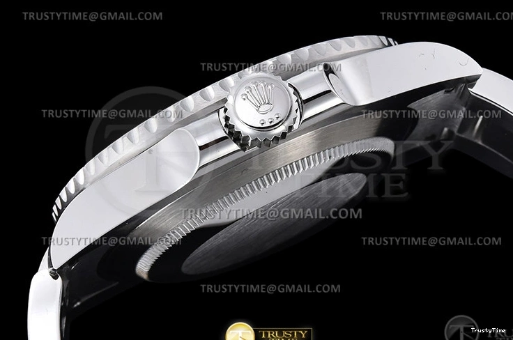 0725 ROLSUB0417B – Submariner 116610LV 904L SS SS Grn CLEAN V2 VS Stretchable 1048